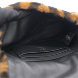 Baguette Fur Mini Bag