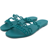 Green Rubber Chaine d'Ancre Rivage Flat 39