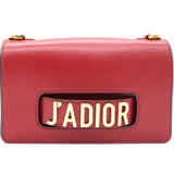 Jadior Red Shoulder Bag