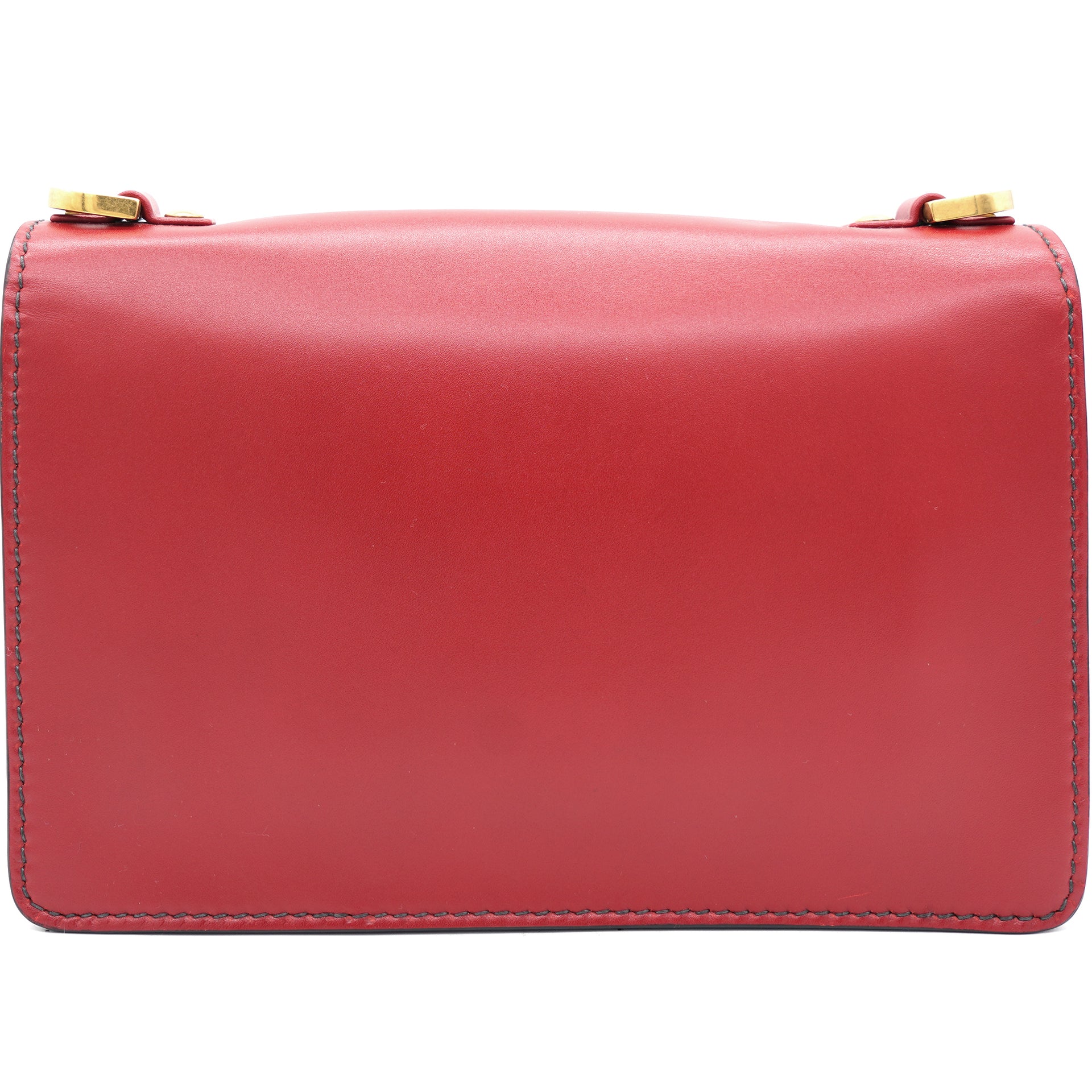 Jadior Red Shoulder Bag