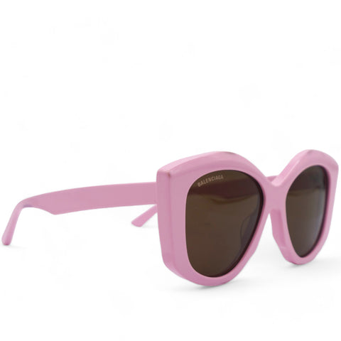 Power Butterfly Sunglasses Pink