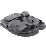 Chypre Leather Sandals 36