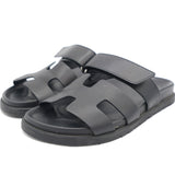 Chypre Leather Sandals 36