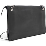 FENDI Multicolor Leather Dolce Monster Crossbody Bag 