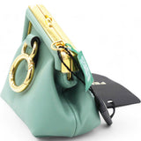 FENDI Shiny Nappa Nano Fendi First Menta 