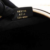 Fendi Graphy Leather Handbag 