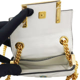 Fendi Micro Baguette Crossbody Bag 