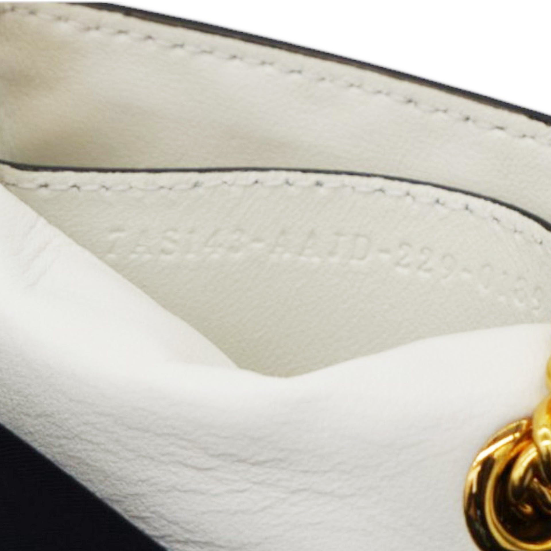 Fendi Micro Baguette Crossbody Bag 