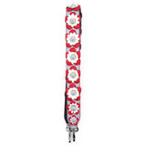 Fendi Vitello Dolce Flowerland Studded Strap You Ardesia Blue Notte