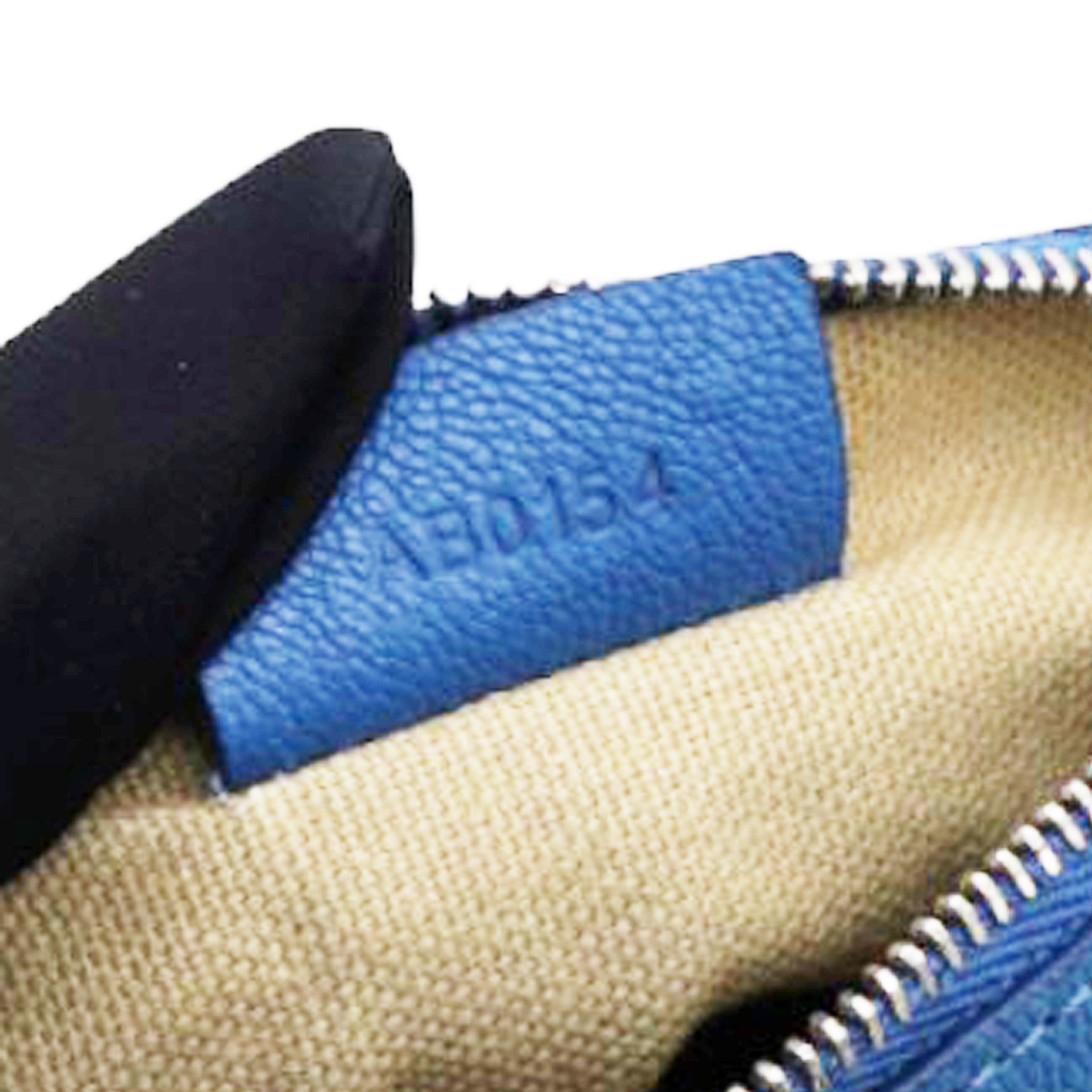 GIVENCHY Leather Classic Pandora Clutch