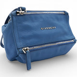 GIVENCHY Leather Classic Pandora Clutch