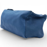 GIVENCHY Leather Classic Pandora Clutch