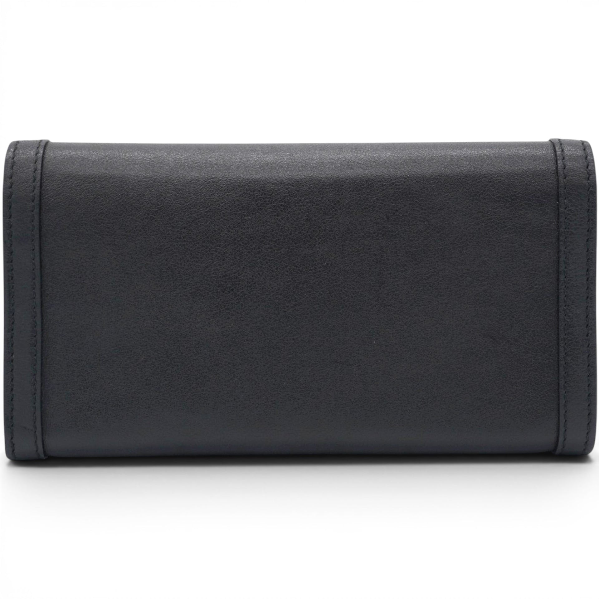 GUCCI Diana Bamboo Chain Wallet On Chain 