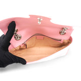 GUCCI Matelasse GG Marmont Shoulder Bag Wild Rose 