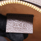 GUCCI Ophidia Round Mini Shoulder Bag 