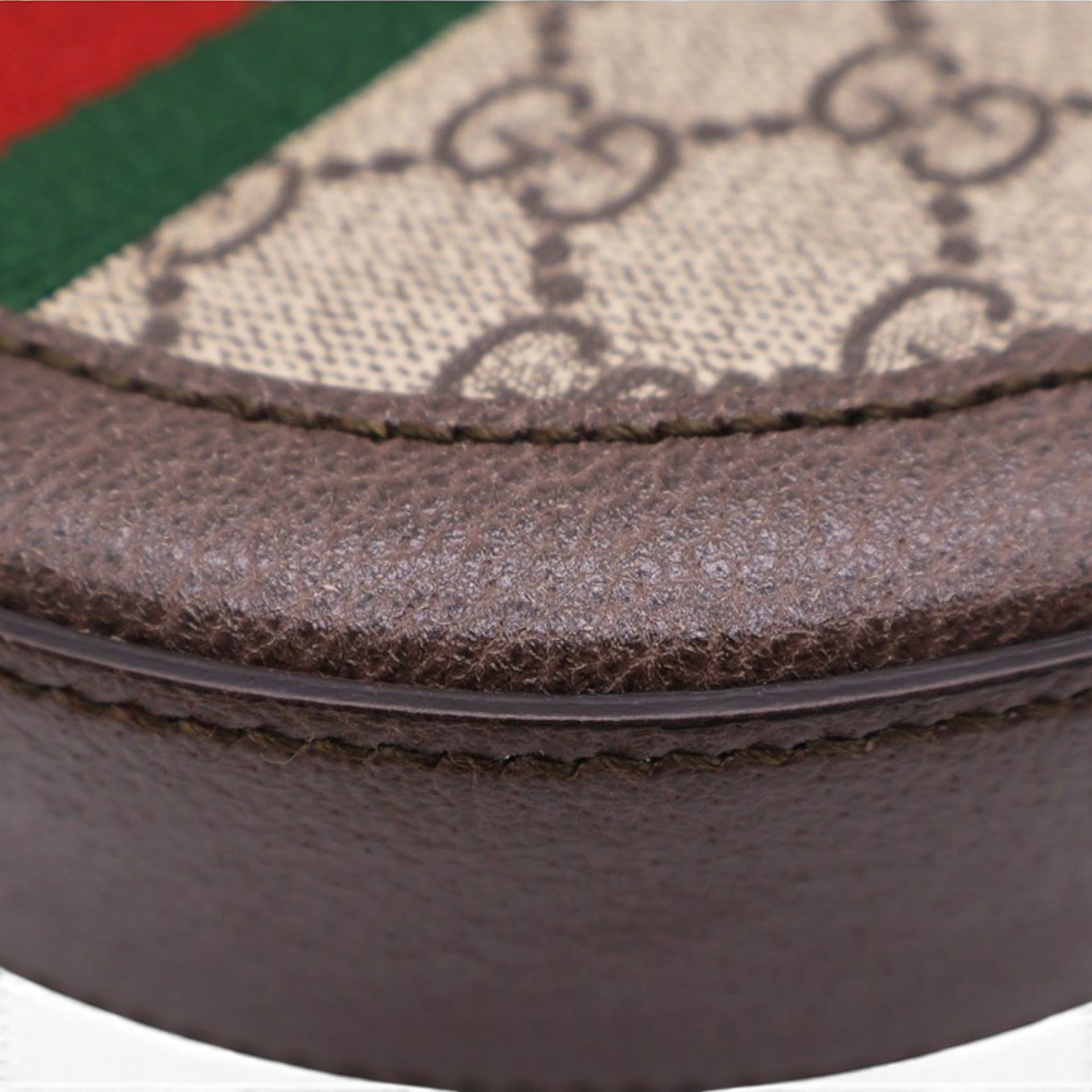 GUCCI Ophidia Round Mini Shoulder Bag 