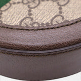 GUCCI Ophidia Round Mini Shoulder Bag 