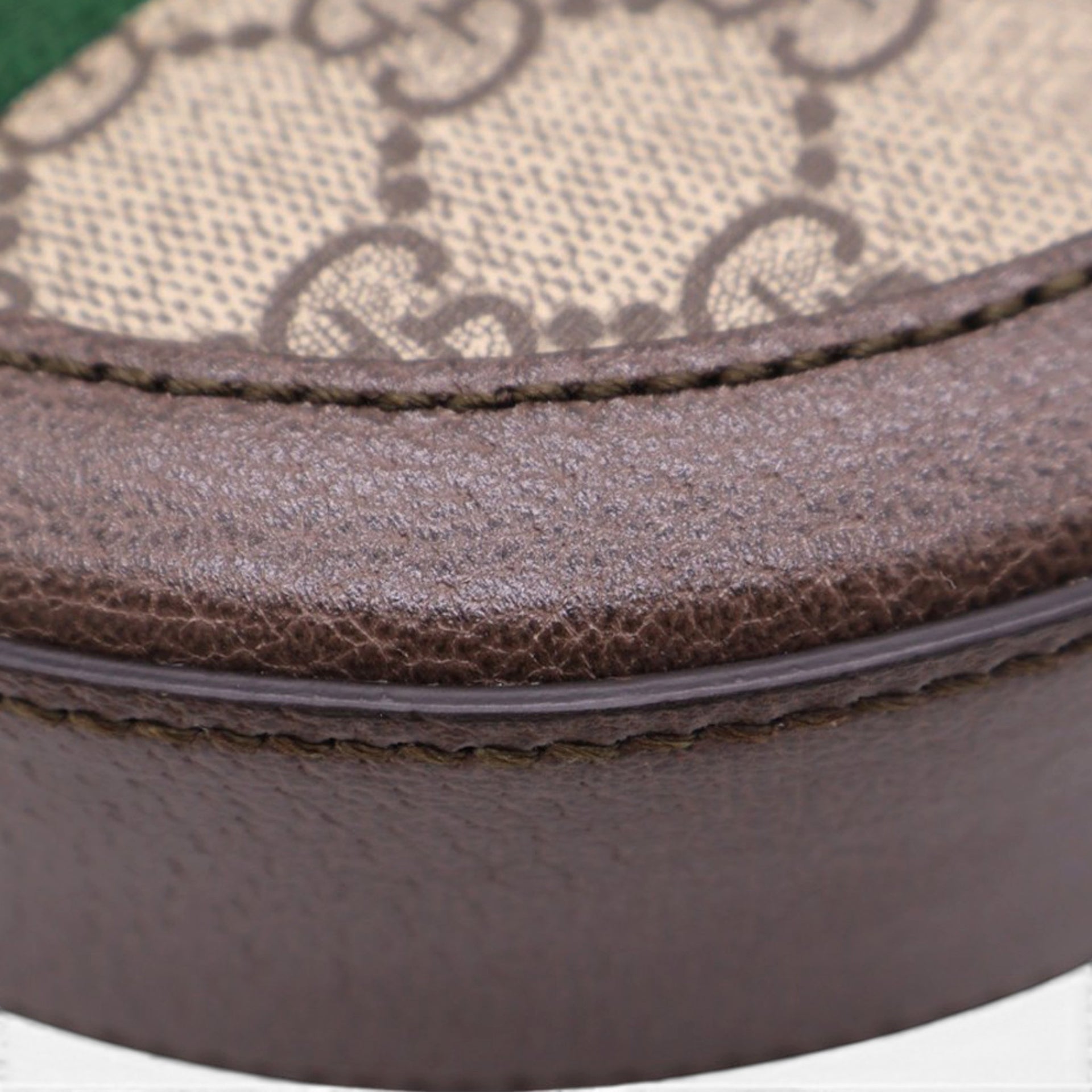GUCCI Ophidia Round Mini Shoulder Bag 