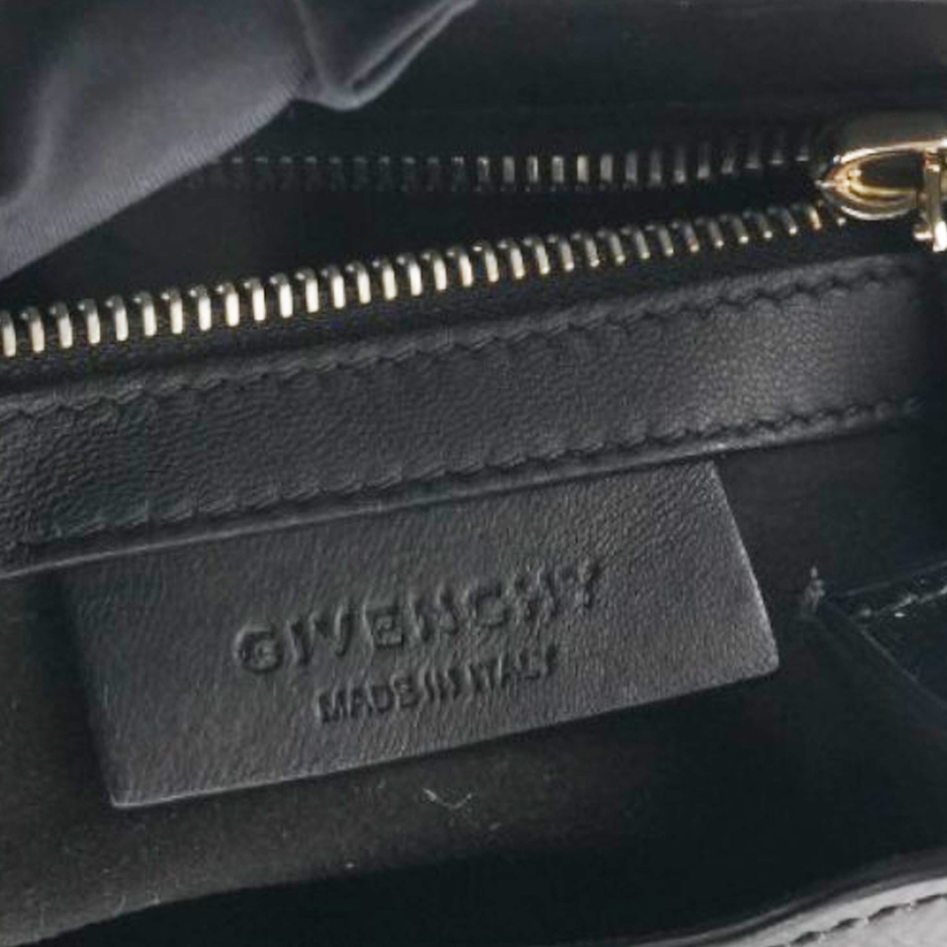 Givenchy Pandora Box Mini Crossbody Bag 