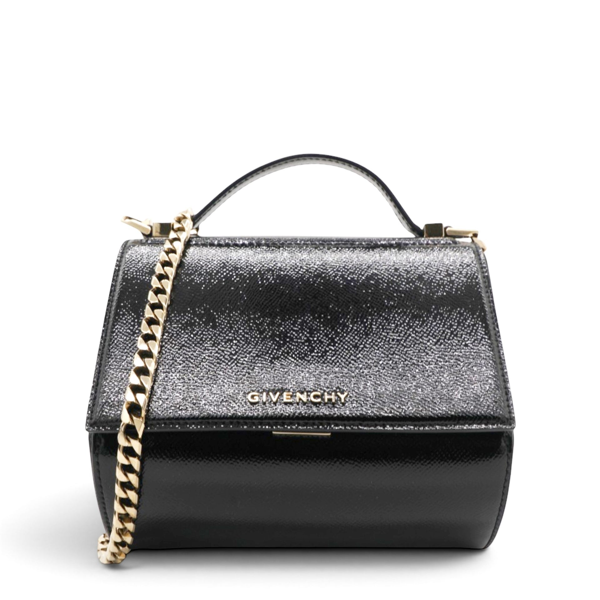 Givenchy Pandora Box Mini Crossbody Bag 
