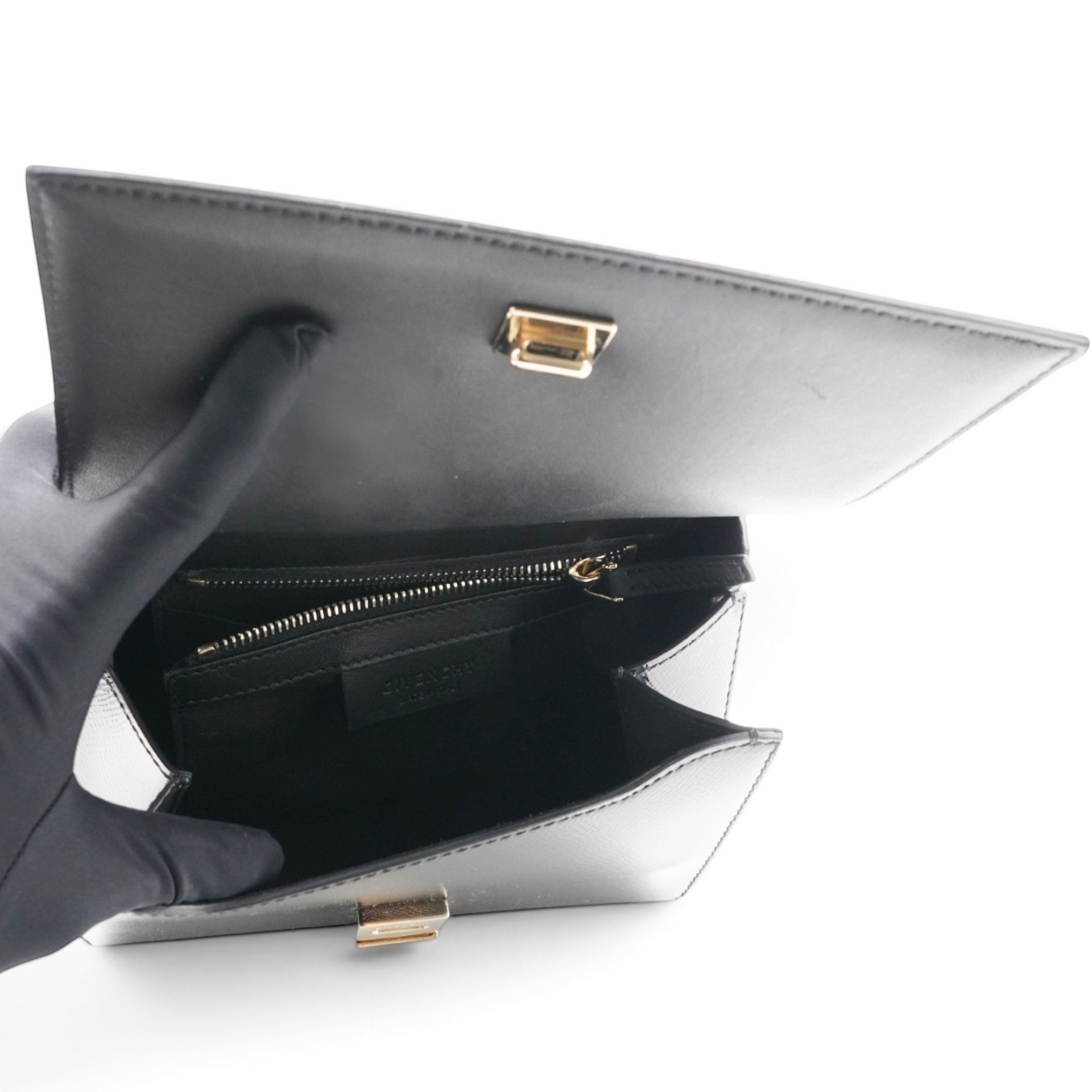 Givenchy Pandora Box Mini Crossbody Bag 