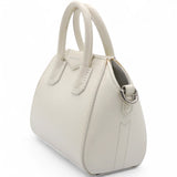 Givenchy Shiny Lord Nano Antigona Ivory 
