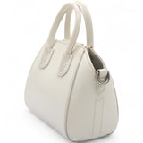  Givenchy Shiny Lord Nano Antigona Ivory 