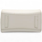  Givenchy Shiny Lord Nano Antigona Ivory 