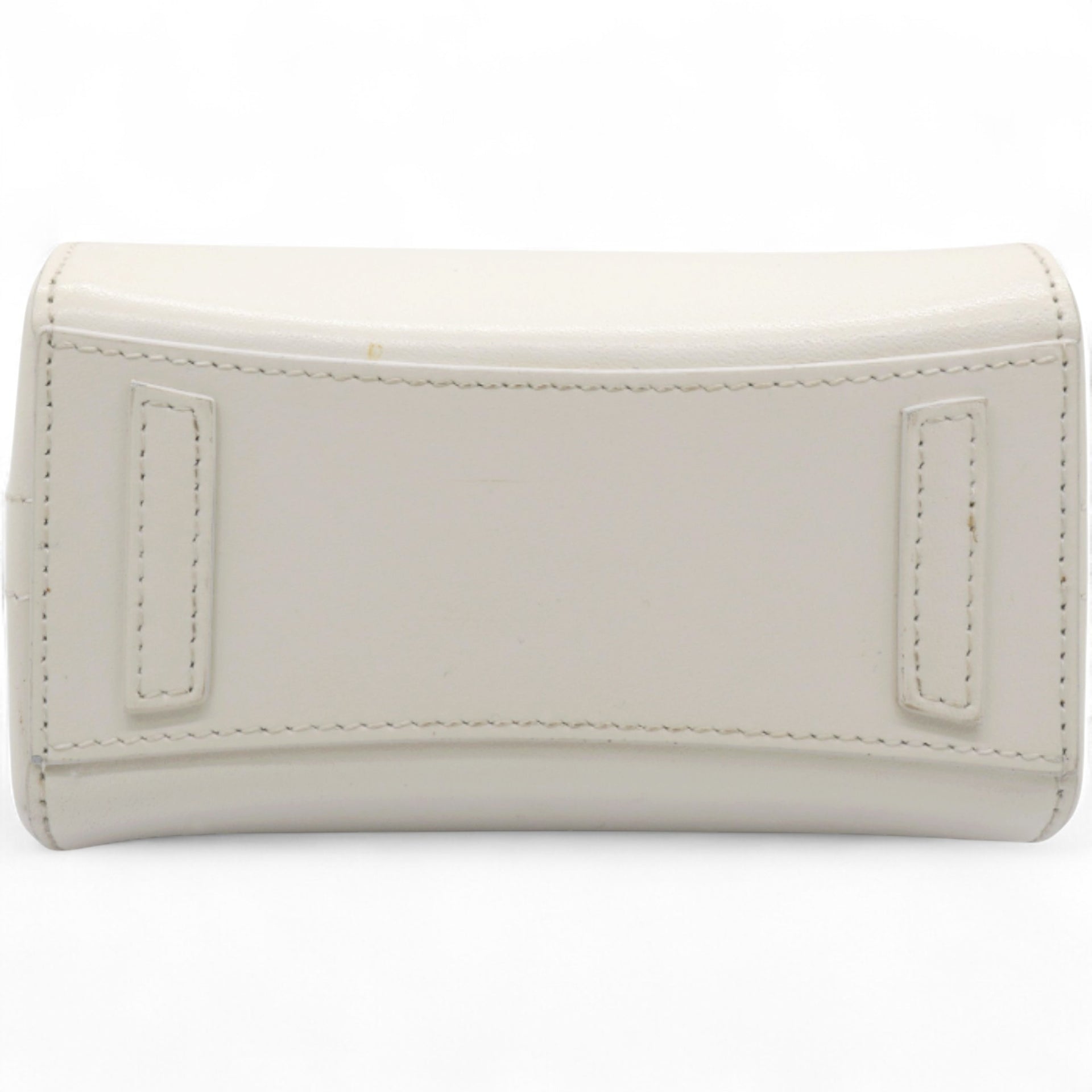  Givenchy Shiny Lord Nano Antigona Ivory 