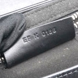 Givenchy Stars Wings Print Bow Cut Black/White Crossbody Bag in Leather 