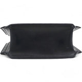 Givenchy Stars Wings Print Bow Cut Black/White Crossbody Bag in Leather 