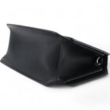 Givenchy Stars Wings Print Bow Cut Black/White Crossbody Bag in Leather 