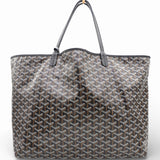 Goyard Goyardine Saint Louis GM Black 