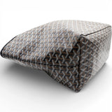 Goyard Goyardine Saint Louis GM Black 