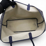 Goyard Goyardine Saint Louis PM Navy 