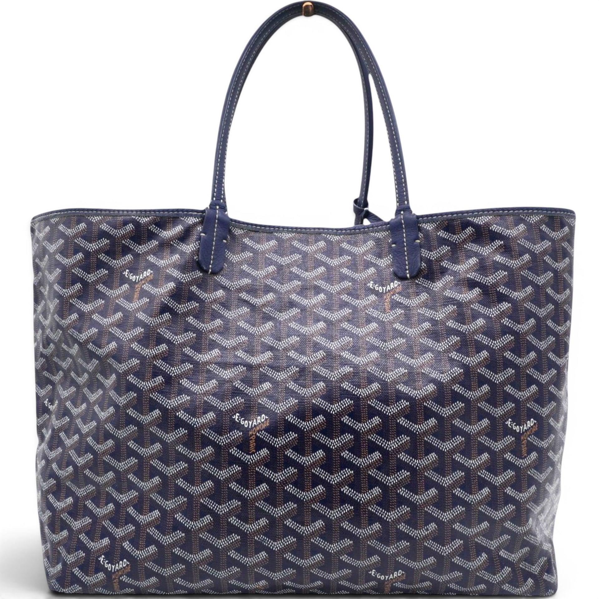 Goyard Goyardine Saint Louis PM Navy 