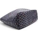 Goyard Goyardine Saint Louis PM Navy 