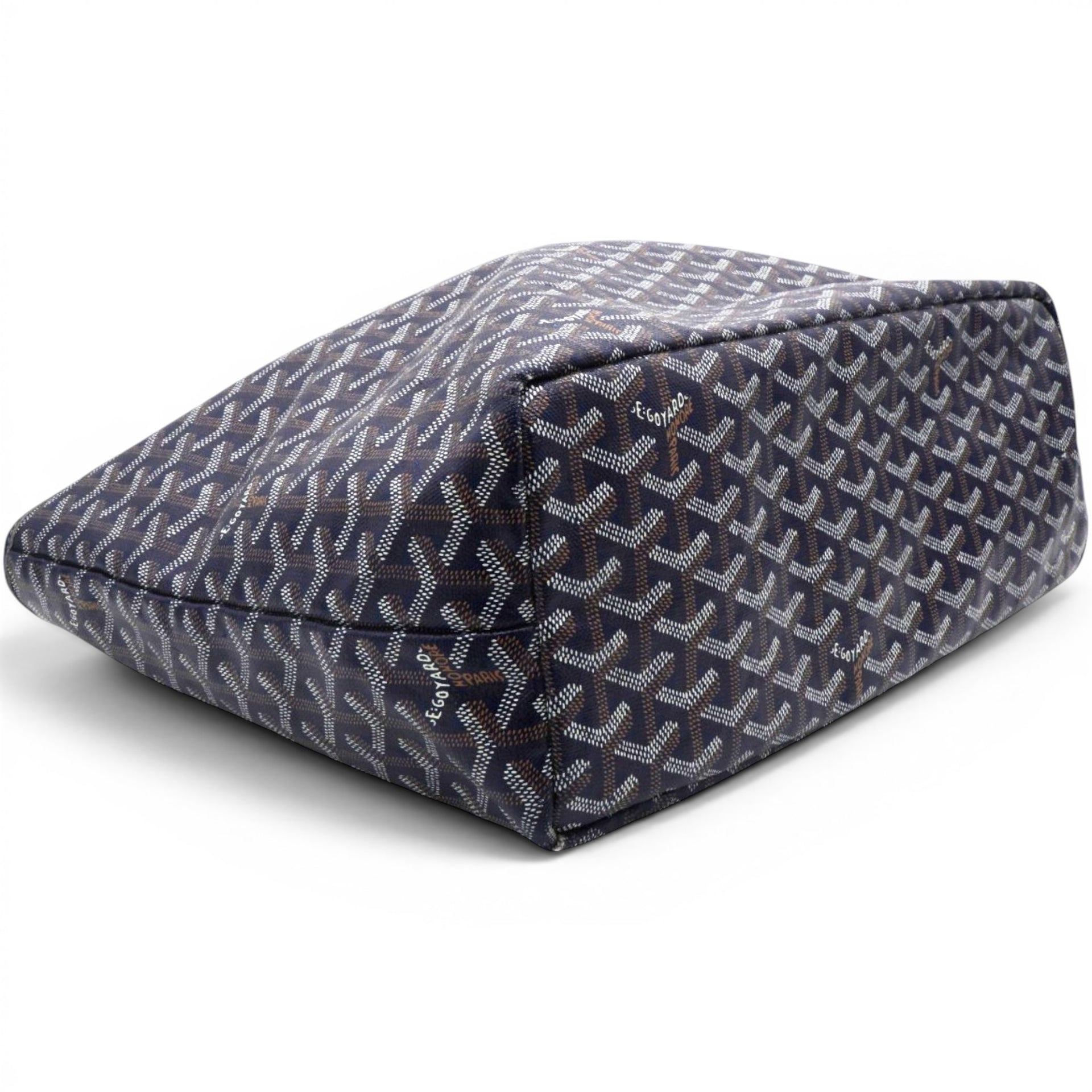 Goyard Goyardine Saint Louis PM Navy 