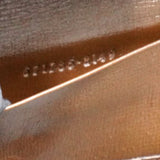 Gucci Beige/Ebony GG Supreme Canvas and Leather Horsebit Key Case 