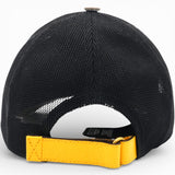 Gucci Beige Tiger GG Supreme Canvas Baseball Cap Size S/57