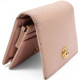 Gucci Compact Wallet Double G Logo Wallet  