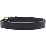 Gucci Matelasse GG Marmont Belt Bag Black 