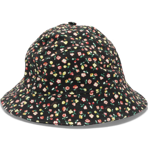 Gucci X Liberty of London Cotton Floral Bucket Hat Size 57/M