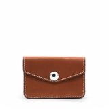 HERMES Brown Belt Bag Leather 