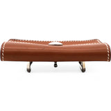 HERMES Brown Belt Bag Leather 