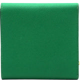 HERMES Chevre Mysore Clic Wallet 