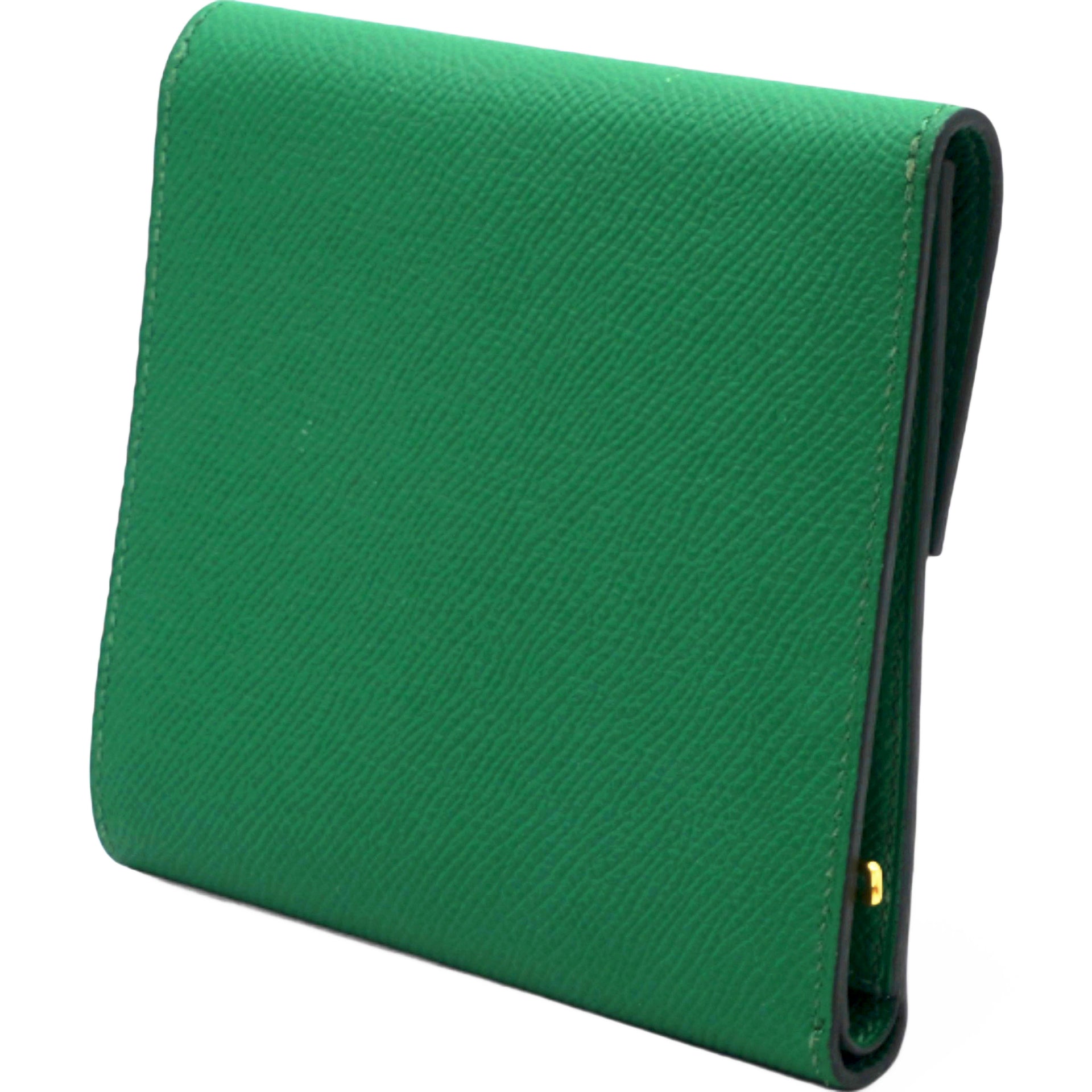HERMES Chevre Mysore Clic Wallet 