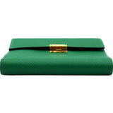 HERMES Chevre Mysore Clic Wallet 