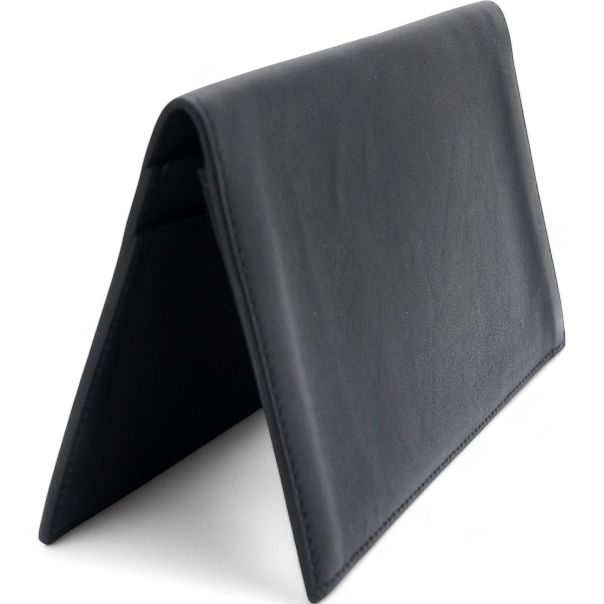 HERMES Else Citizen Long Wallet Black 