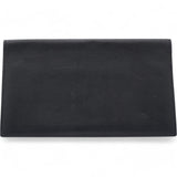 HERMES Else Citizen Long Wallet Black 